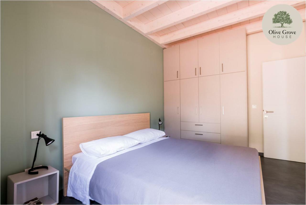 Вилла Olive Grove House Аргостолион Экстерьер фото