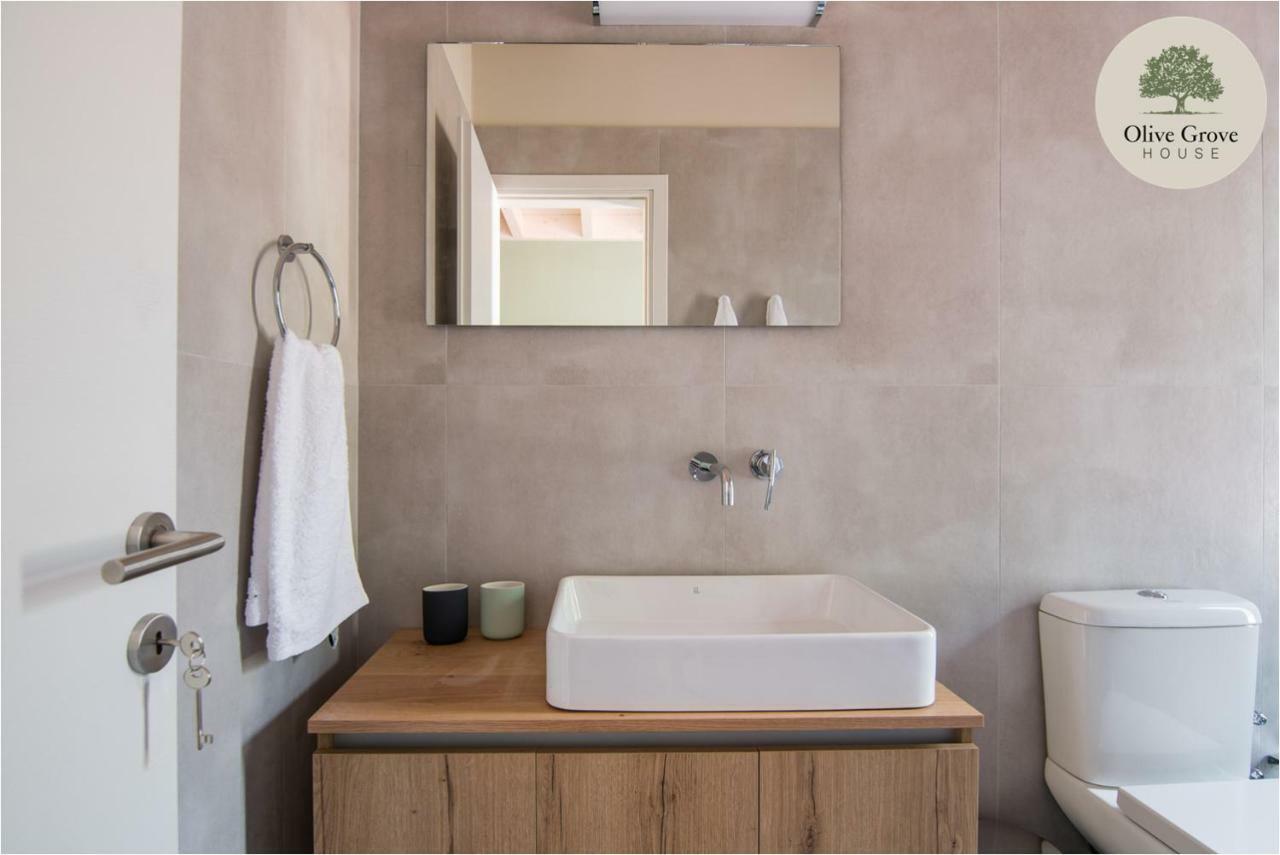 Вилла Olive Grove House Аргостолион Экстерьер фото