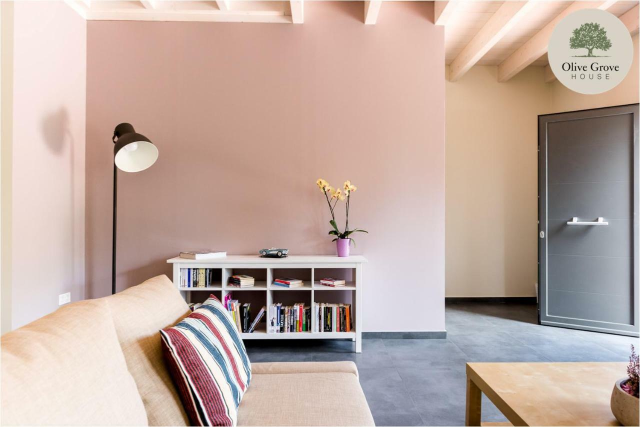 Вилла Olive Grove House Аргостолион Экстерьер фото