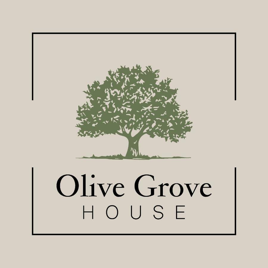 Вилла Olive Grove House Аргостолион Экстерьер фото